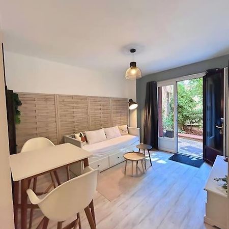 Jardin Royal - Studio - Calme Toulouse Exterior foto