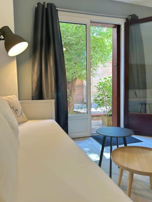 Jardin Royal - Studio - Calme Toulouse Exterior foto